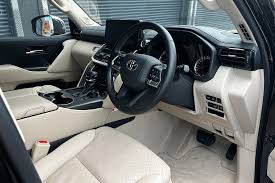 2024 Nissan Land Cruiser 300 thumbnail 4